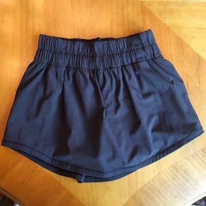 Lululemon skort!